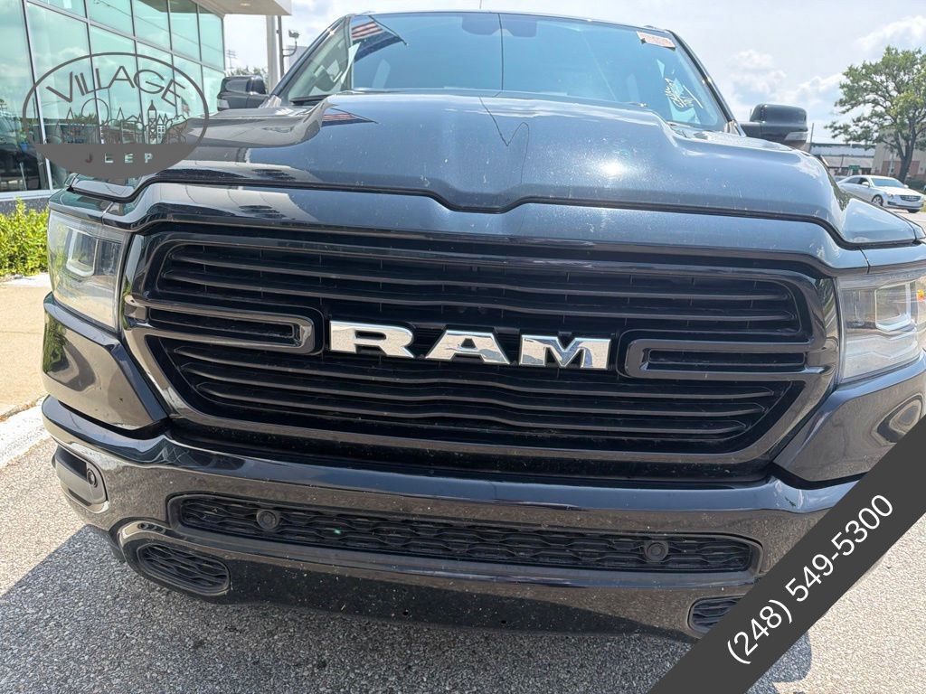 ram ram 1500 pickup 2023 1C6SRFRT7PN527391 image ram ram 1500 pickup 2023 1C6SRFRT7PN527391 image